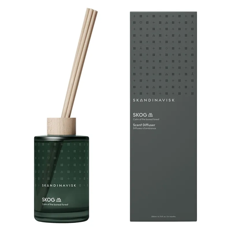 Bild 5 för Skandinavisk SKOG Home Collection Scent Diffuser 200 ml