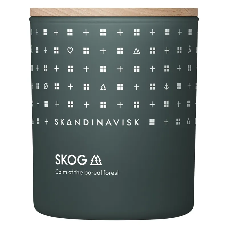 Bild 1 för Skandinavisk SKOG Home Collection Scented Candle 200 g