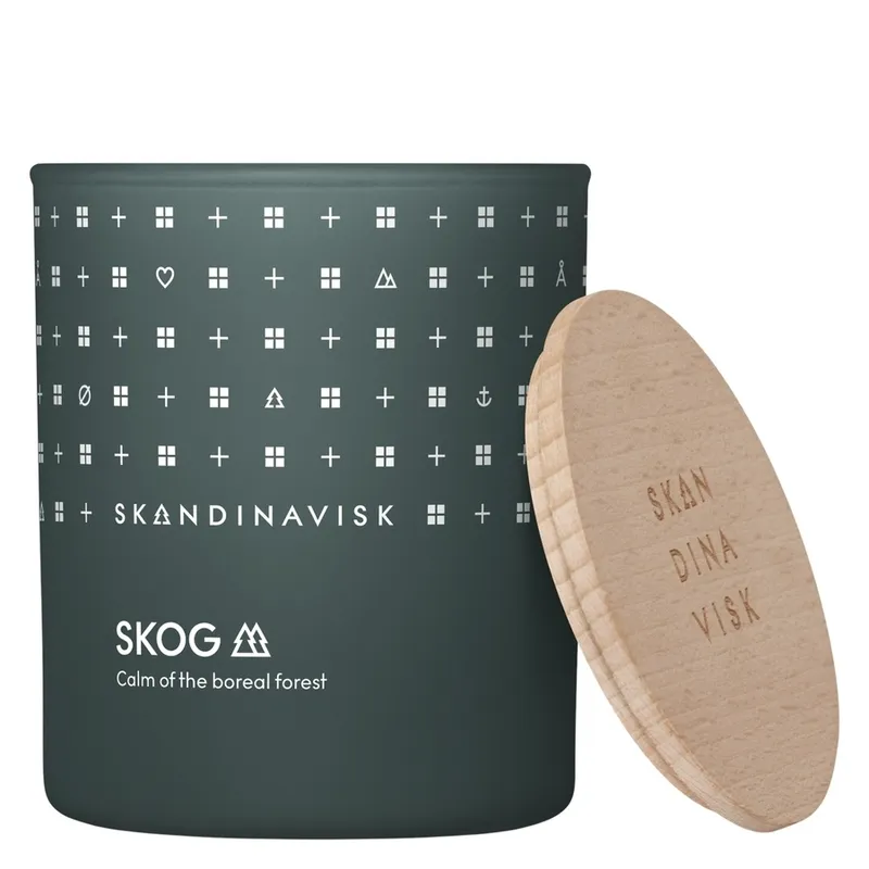 Bild 2 för Skandinavisk SKOG Home Collection Scented Candle 200 g