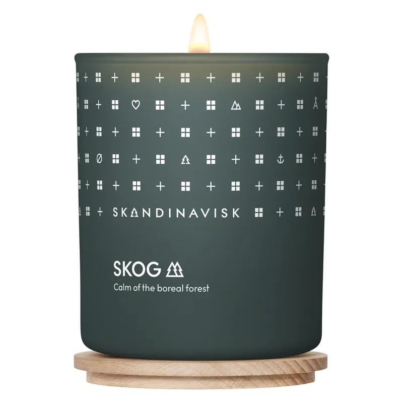 Bild 3 för Skandinavisk SKOG Home Collection Scented Candle 200 g