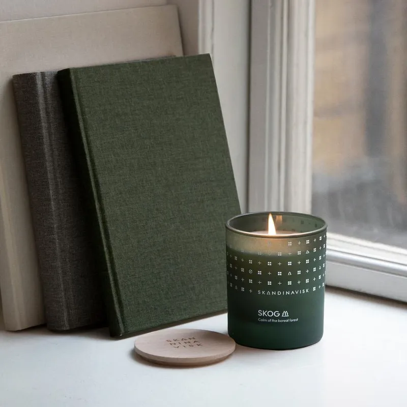Bild 5 för Skandinavisk SKOG Home Collection Scented Candle 200 g