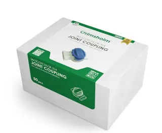 Produktfoto för Skarvkoppling 3M till robotgräsklippare 50-pack