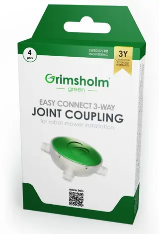 Produktfoto för Skarvkoppling 4-pack