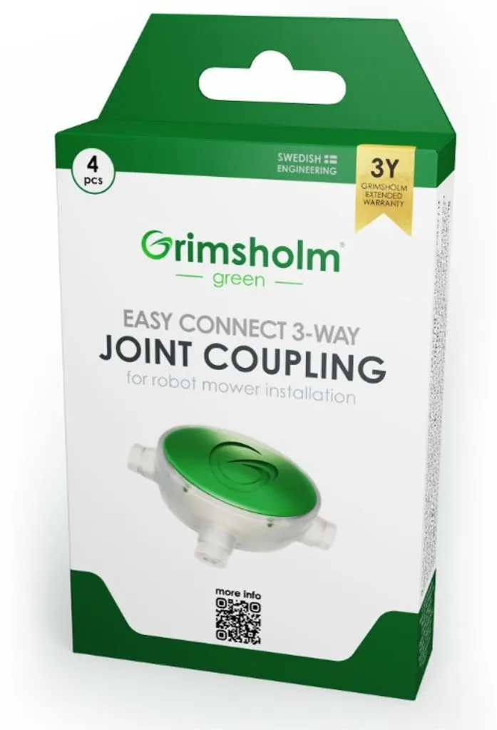 Alternativ bild 0 för Skarvkoppling 4-pack