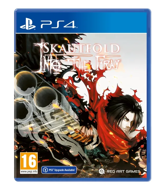 Alternativ bild 0 för Skautfold 3: Into The Fray - Sony PlayStation 4 - Action / äventyr