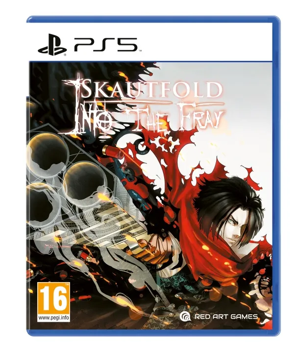 Alternativ bild 0 för Skautfold 3: Into The Fray - Sony PlayStation 5 - Action / äventyr