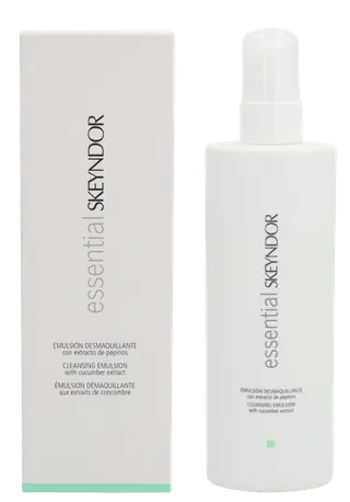 Produktfoto för Skeyndor Essential Cleansing Emulsion Wth Cucumber Extract