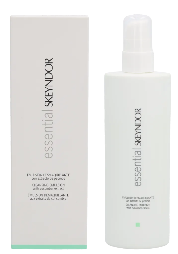 Bild 1 för Skeyndor Essential Cleansing Emulsion Wth Cucumber Extract