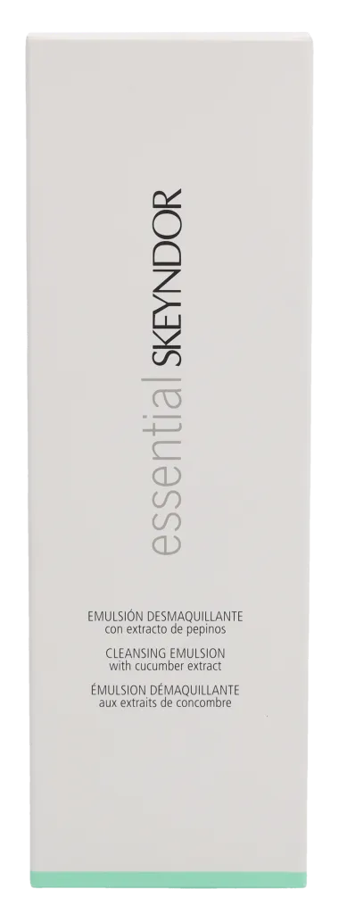 Bild 2 för Skeyndor Essential Cleansing Emulsion Wth Cucumber Extract