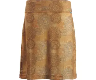 Produktfoto för Skhoop Fiona Knee Skirt Women Honey