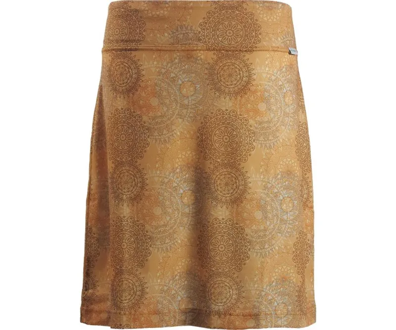 Bild 1 för Skhoop Fiona Knee Skirt Women Honey
