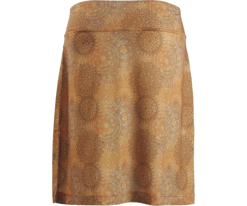 Bild 2 för Skhoop Fiona Knee Skirt Women Honey