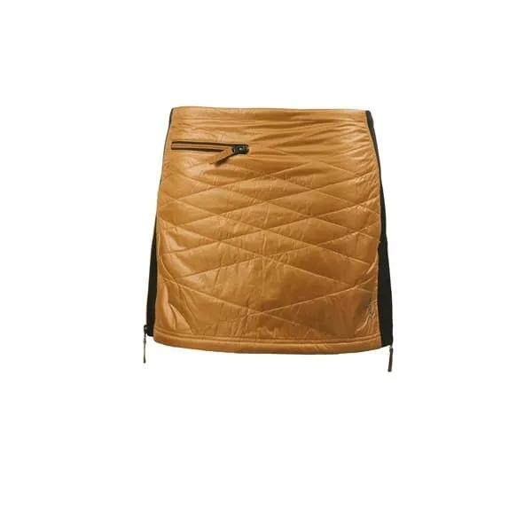 Bild 1 för Skhoop Kari Mini Skirt Women Inca Gold