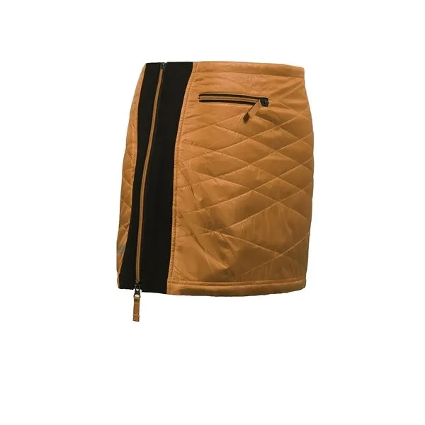 Bild 2 för Skhoop Kari Mini Skirt Women Inca Gold