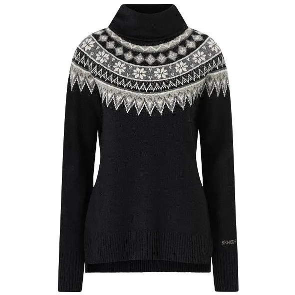 Alternativ bild 0 för Skhoop Scandinavian Roll Neck - M
