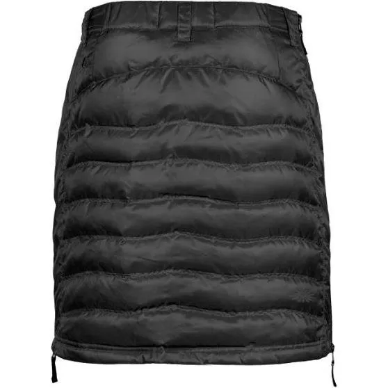 Bild 2 för Skhoop Short Down Skirt Black