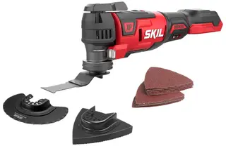 Produktfoto för Skil 3650 CB multiverktyg  20 V (utan batteri och laddare)