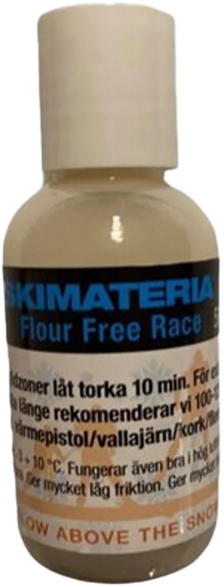 Alternativ bild 0 för Skimateria s Race valla 50 ml Fluid Flourfri