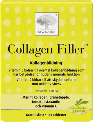 Produktfoto för Skin Care Collagen Filler
