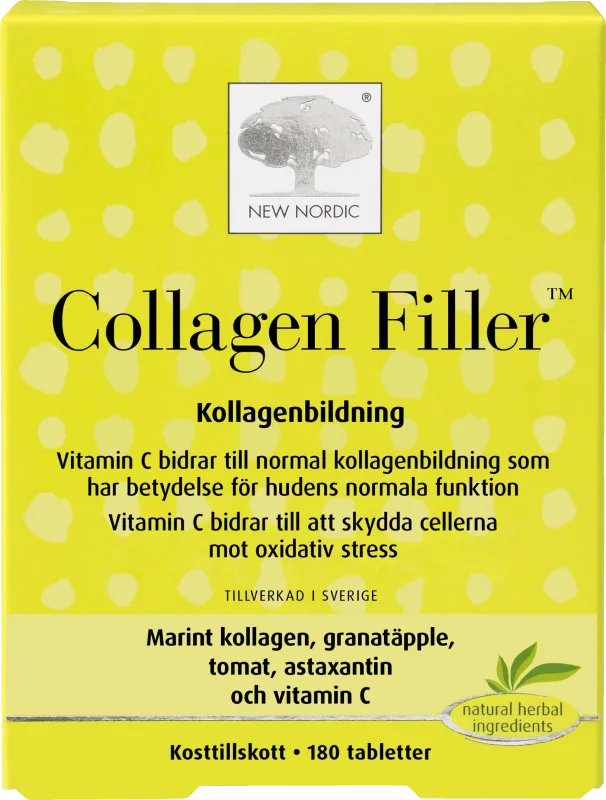 Alternativ bild 0 för Skin Care Collagen Filler