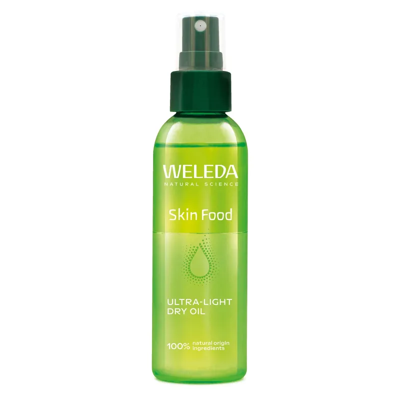 Bild 2 för Skin Food Ultra-Light Dry Oil