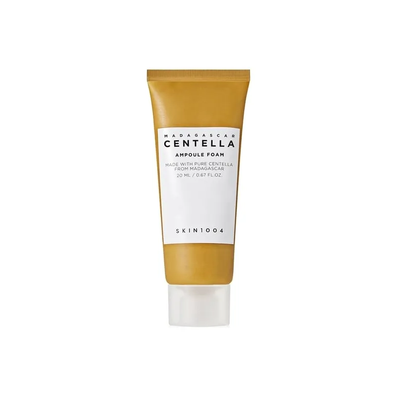 Bild 1 för SKIN1004 Madagascar Centella Ampoule Foam 20 ml