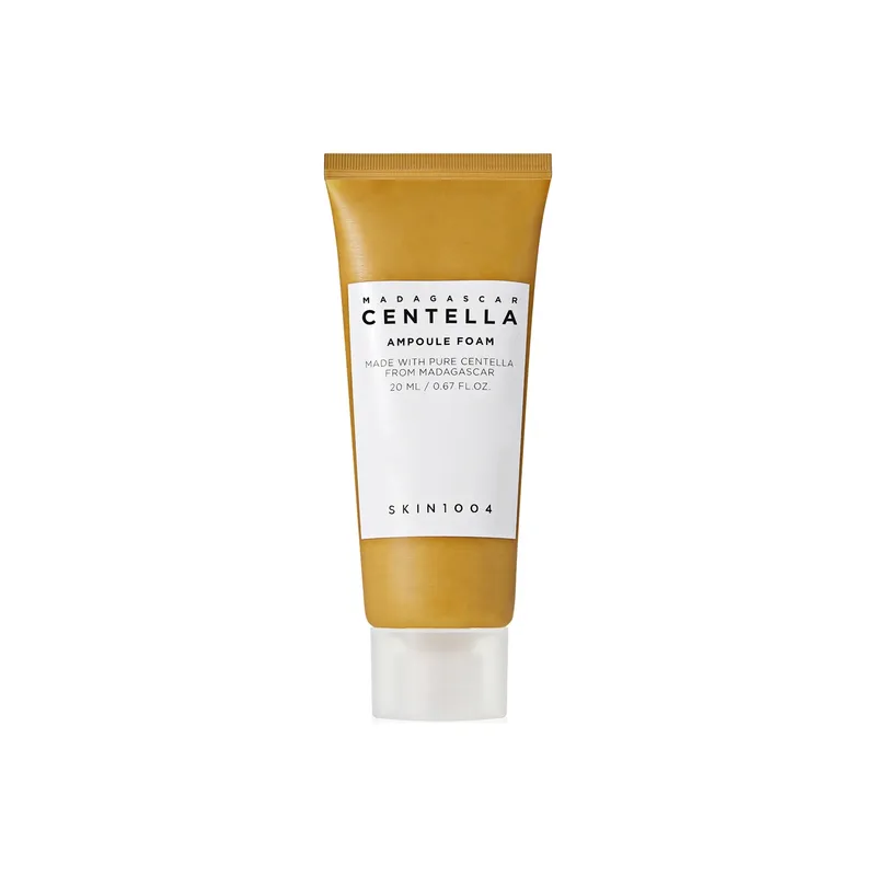 Bild 2 för SKIN1004 Madagascar Centella Ampoule Foam 20 ml