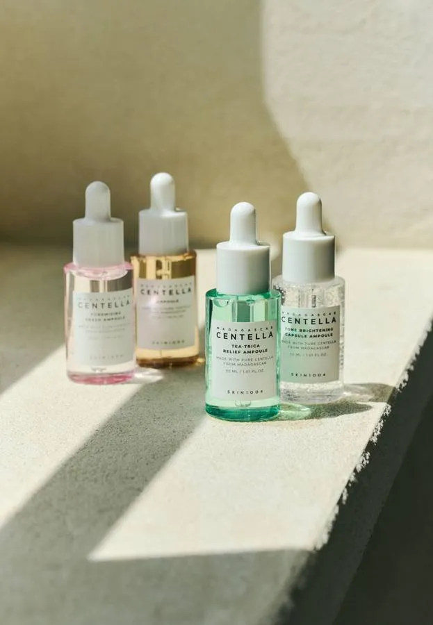 Bild 3 för SKIN1004 Madagascar Centella Ampoule Kit 4 st