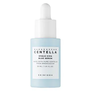 Produktfoto för SKIN1004 Madagascar Centella Hyalu-Cica Blue Serum 30 ml