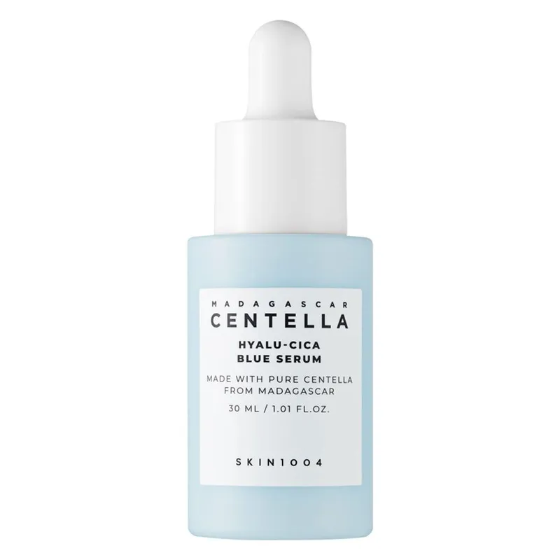 Bild 1 för SKIN1004 Madagascar Centella Hyalu-Cica Blue Serum 30 ml