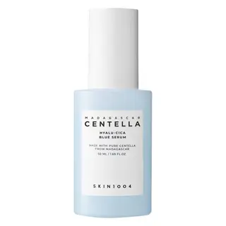 Produktfoto för SKIN1004 Madagascar Centella Hyalu-Cica Blue Serum  50 ml