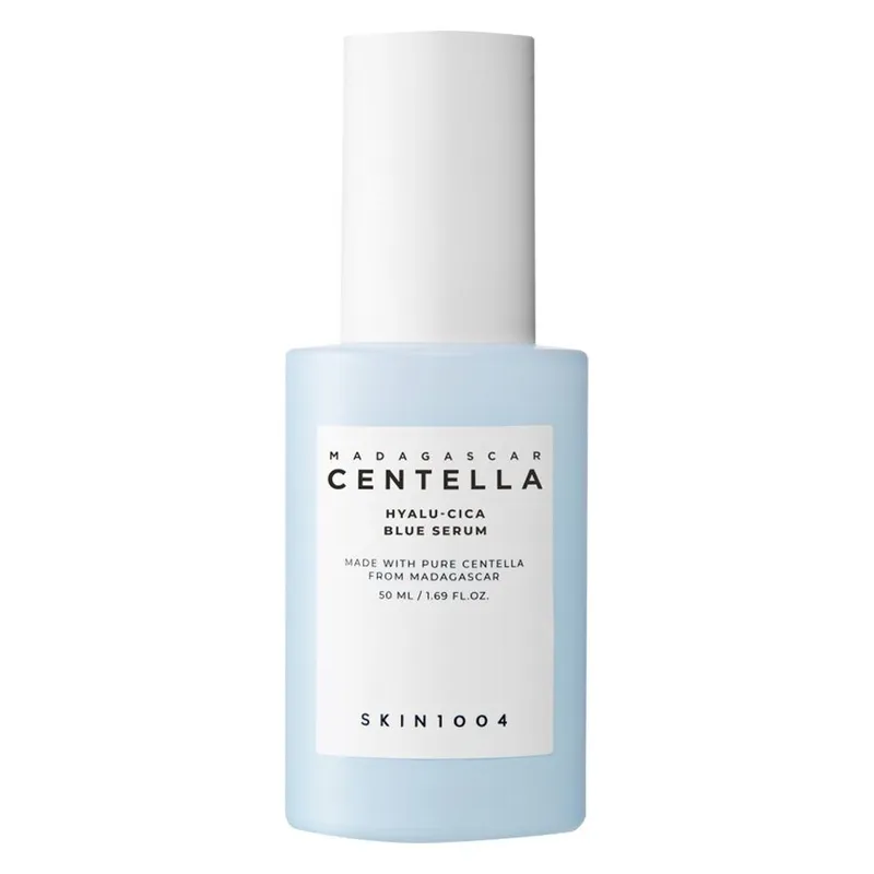 Bild 1 för SKIN1004 Madagascar Centella Hyalu-Cica Blue Serum  50 ml