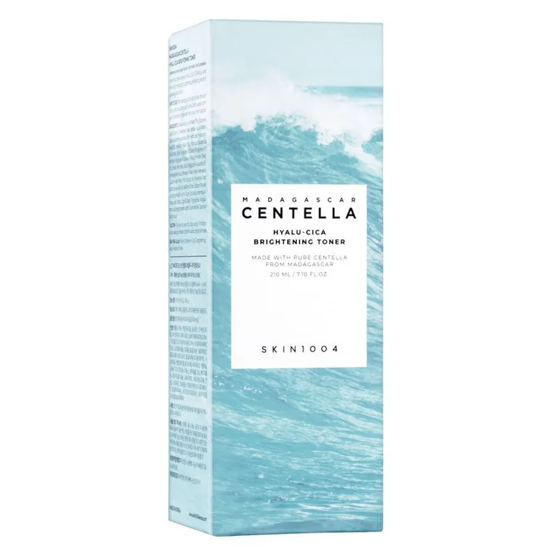Bild 2 för SKIN1004 Madagascar Centella Hyalu-Cica Brightening Toner  210 ml