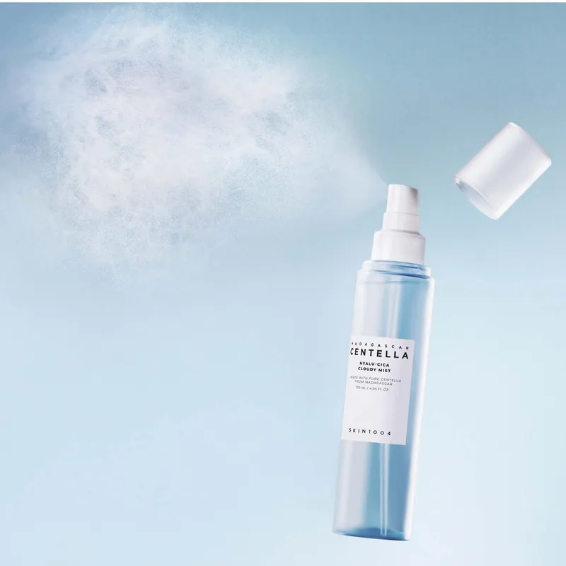 Bild 2 för SKIN1004 Madagascar Centella Hyalu-Cica Cloudy Mist - 120 ml
