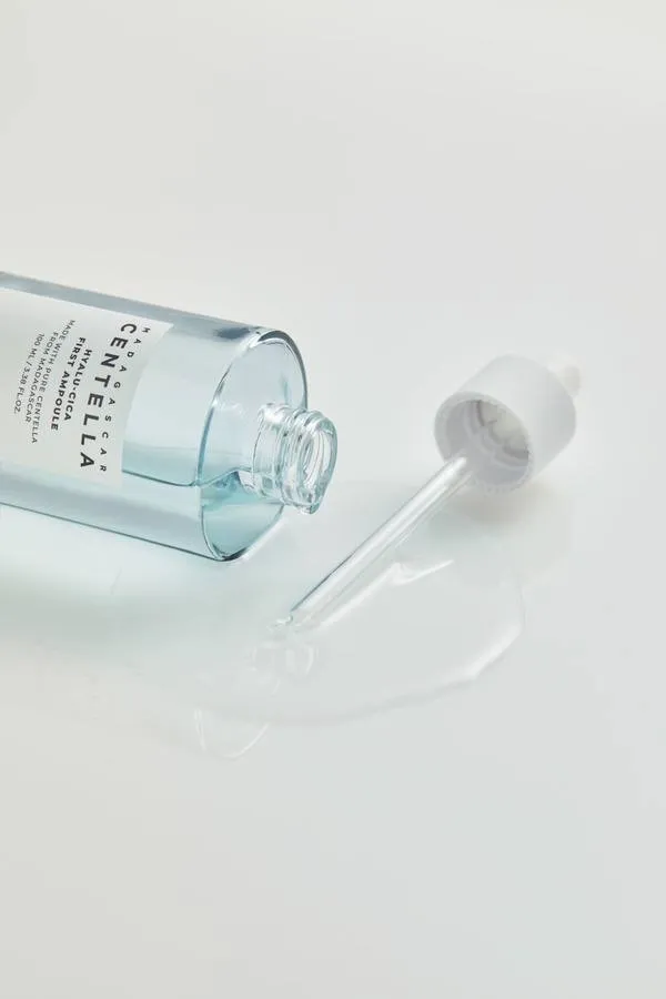 Bild 3 för SKIN1004 Madagascar Centella Hyalu-Cica First Ampoule 100 ml