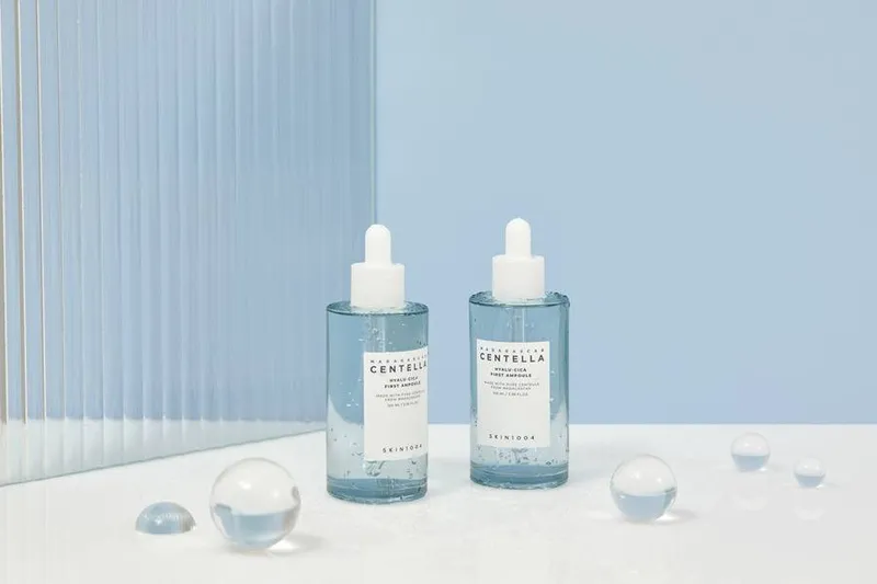 Bild 4 för SKIN1004 Madagascar Centella Hyalu-Cica First Ampoule 100 ml