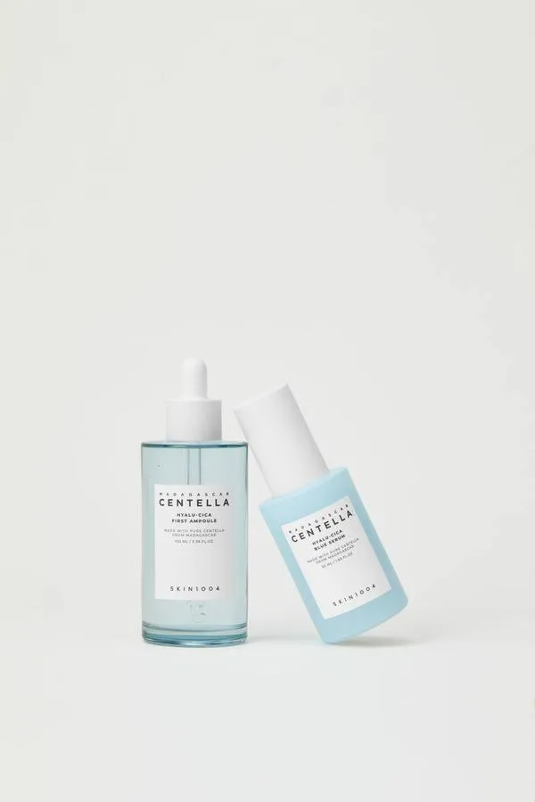 Bild 5 för SKIN1004 Madagascar Centella Hyalu-Cica First Ampoule 100 ml