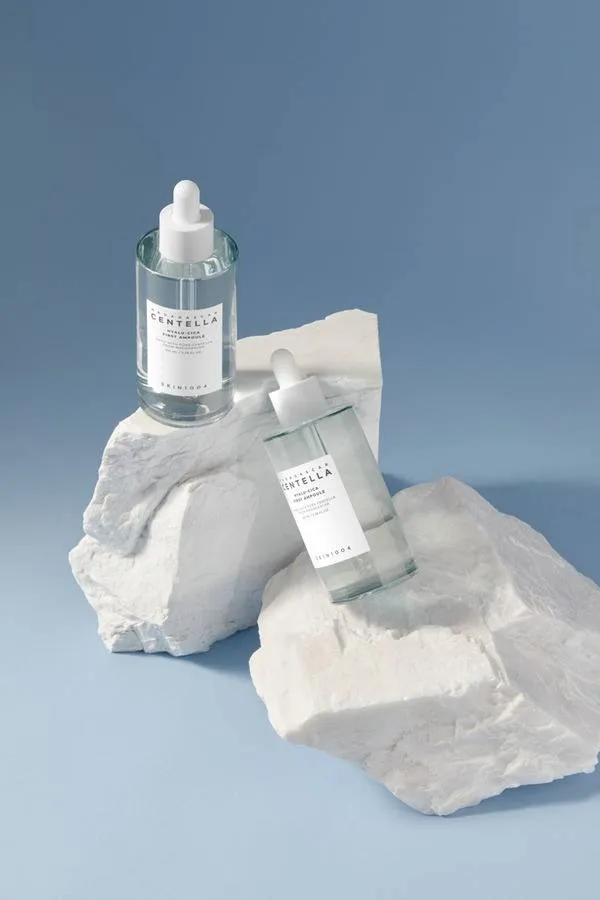 Bild 7 för SKIN1004 Madagascar Centella Hyalu-Cica First Ampoule 100 ml