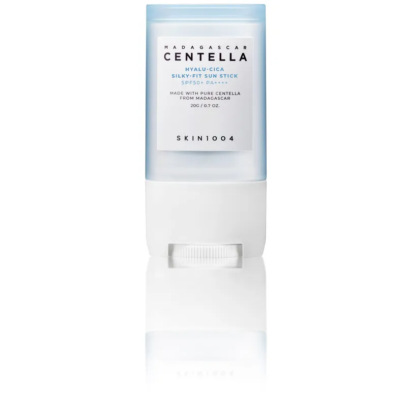 Bild 1 för SKIN1004 Madagascar Centella Hyalu-Cica Silky-fit Sun Stick 20 g