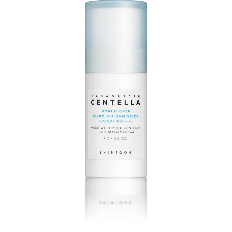 Bild 1 för SKIN1004 Madagascar Centella Hyalu-Cica Silky-Fit Sun Stick 7 g