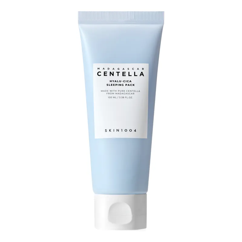 Bild 1 för SKIN1004 Madagascar Centella Hyalu-Cica Sleeping Pack 100 ml