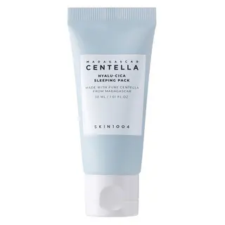 Produktfoto för SKIN1004 Madagascar Centella Hyalu-Cica Sleeping Pack 30 ml