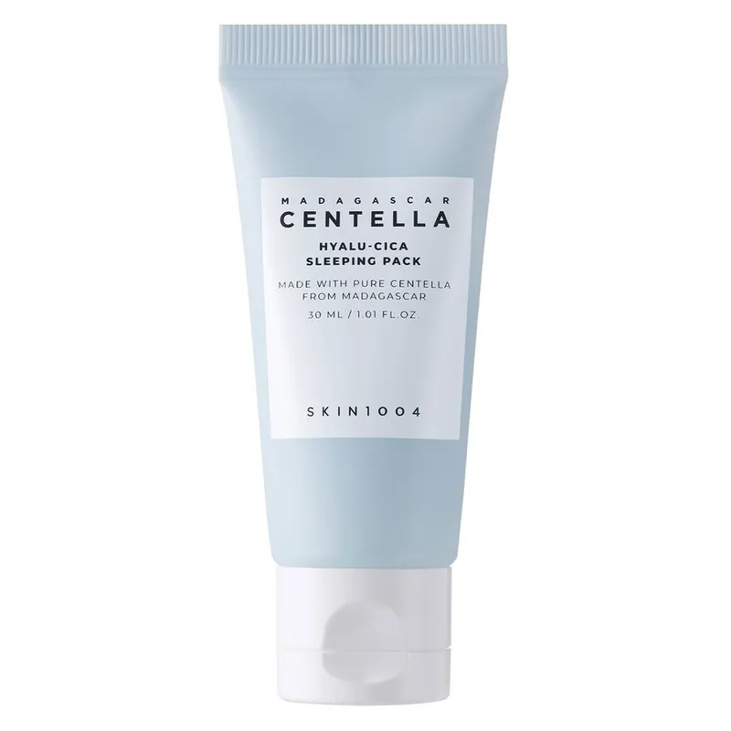 Bild 1 för SKIN1004 Madagascar Centella Hyalu-Cica Sleeping Pack 30 ml