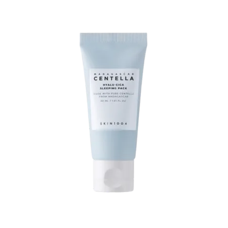 Bild 1 för SKIN1004 Madagascar Centella Hyalu-Cica Sleeping Pack 30 ml