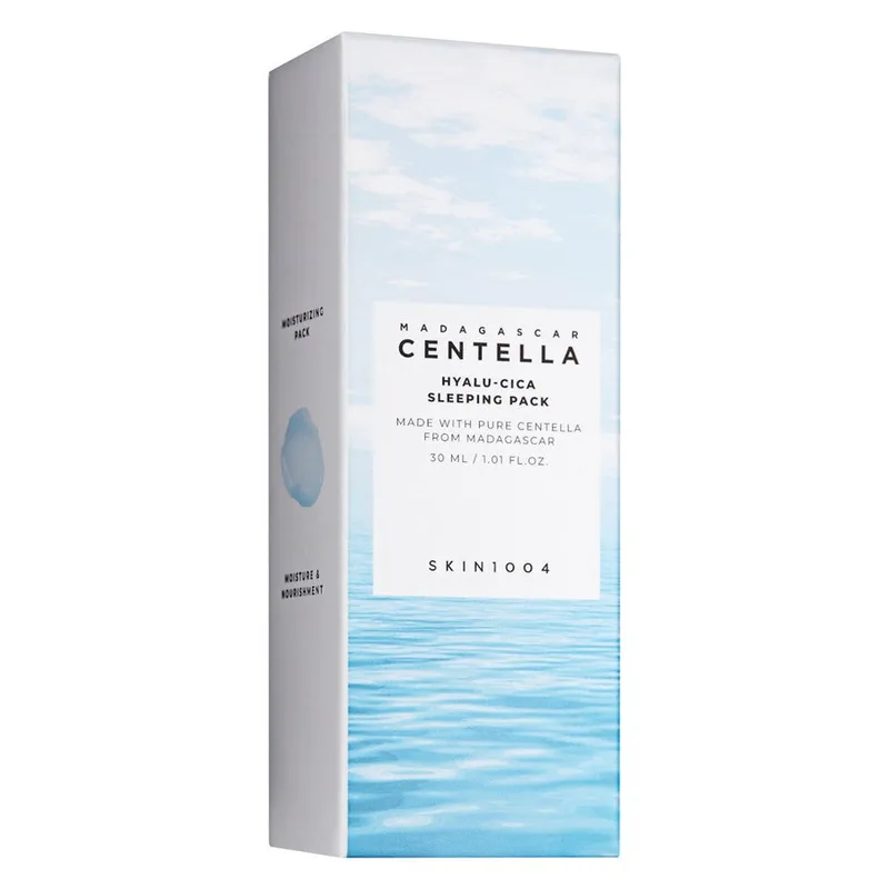 Bild 2 för SKIN1004 Madagascar Centella Hyalu-Cica Sleeping Pack 30 ml