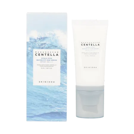 Bild 1 för SKIN1004 Madagascar Centella Hyalu-Cica Water-Fit Sun Serum SPF50+PA++++ 50 ml