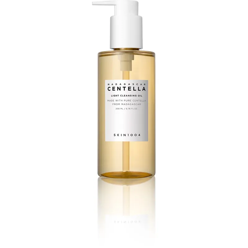 Bild 1 för SKIN1004 Madagascar Centella Light Cleansing Oil  200 ml