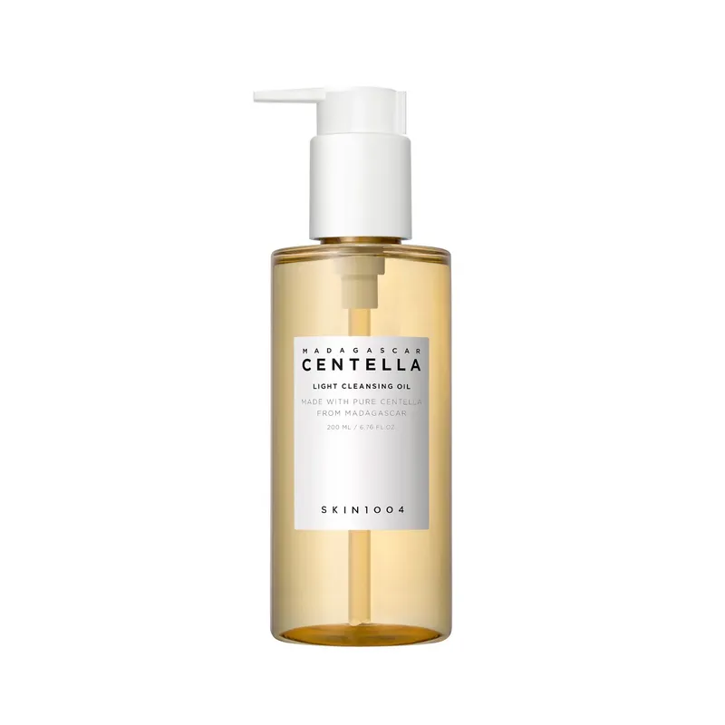 Bild 2 för SKIN1004 Madagascar Centella Light Cleansing Oil  200 ml