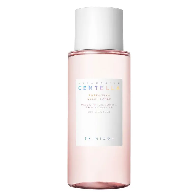Bild 1 för SKIN1004 Madagascar Centella Poremizing Clear Toner  210 ml