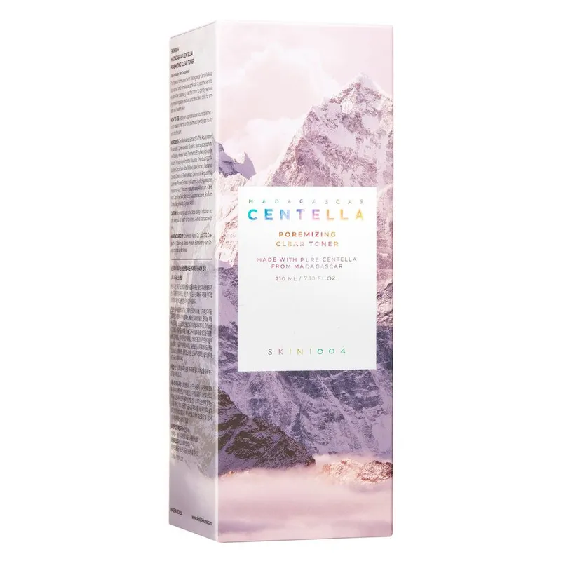 Bild 2 för SKIN1004 Madagascar Centella Poremizing Clear Toner  210 ml